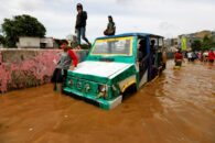 Indonesia floods