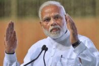 Modi says Indian army could take Pakistan out