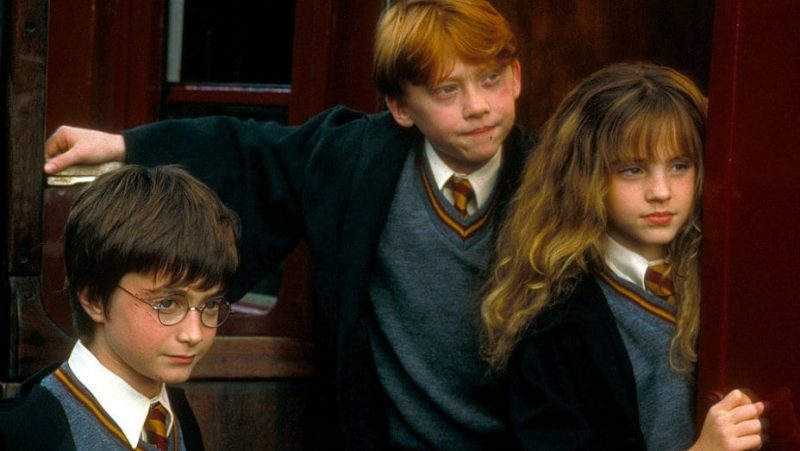 Daniel Radcliffe on Harry Potter and life in London