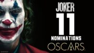 Joker leads with 11 nods