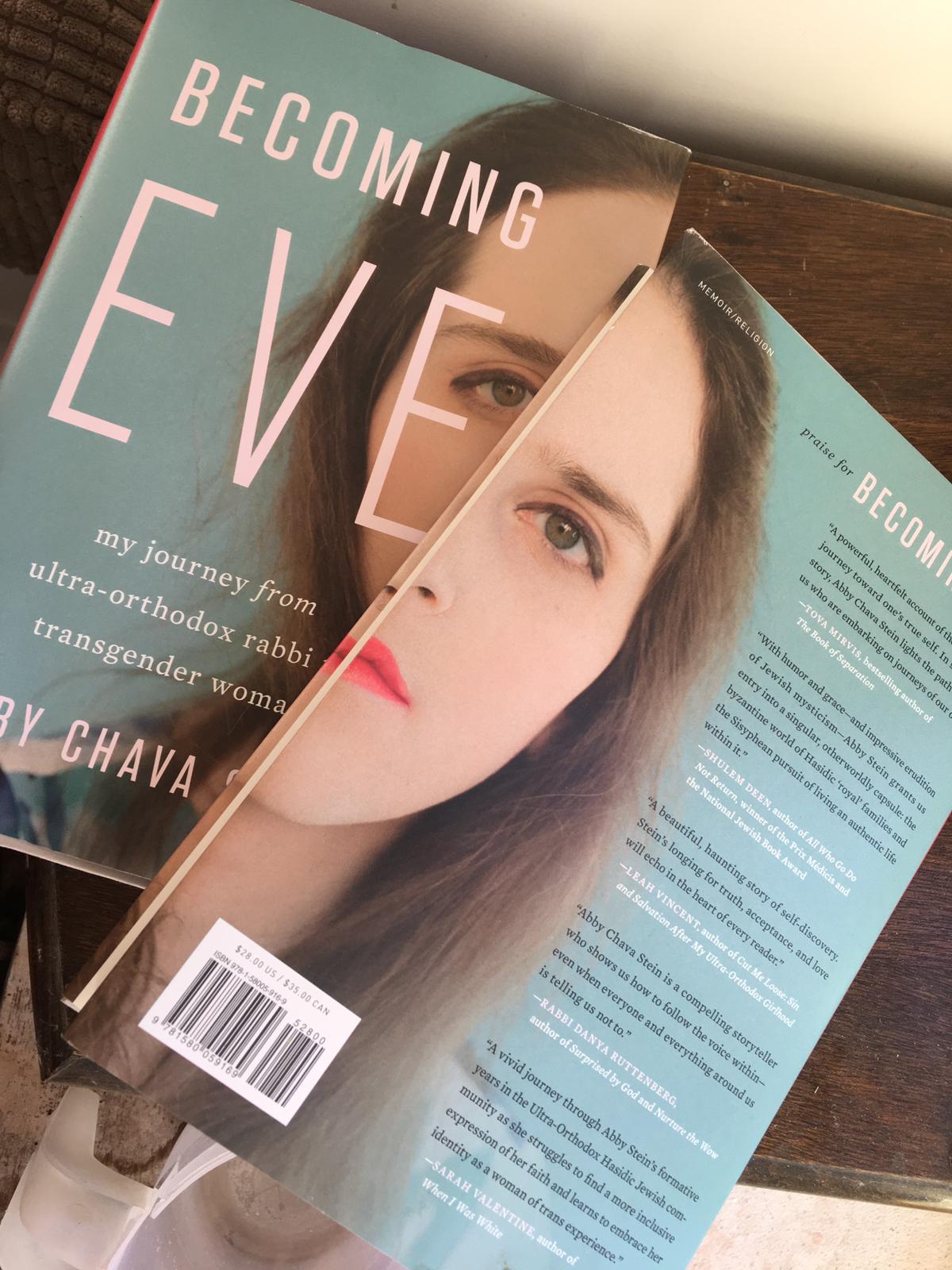 Book Review: Becoming Eve