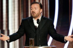 Golden Globe 2020: Ricky Gervais reclaims his throne & Brits triumph 