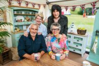 sandi quits bake off