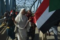 Sudan Protests