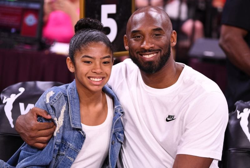 Tributes pour in for Kobe Bryant and his daughter Gianna have been killed in a helicopter crash in LA