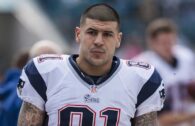 aaron hernandez NFL