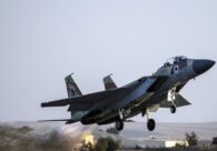 israeli jets struck airbase in homs - says syrian military