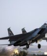 israeli jets struck airbase in homs - says syrian military