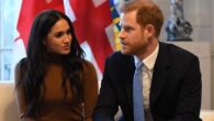 Meghan goes back to Canada