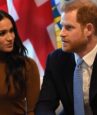 Meghan goes back to Canada