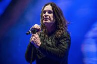 Ozzy reveals Parkinson's diagnosis