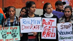 violence continues against women in india