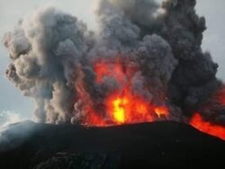 Philippines volcano eruption: Lava spews amid mass evacuations 