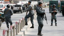 11 killed in Taliban attack at a police base in northern Afghanistan
