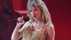 Taylor Swift reveals eating disorder and how the press triggered her into starving herself