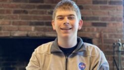 teen discovers new planet on NASA internship prgramme
