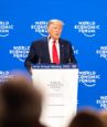 Trump's Davos speech