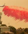 waterbombing plane may have crashed fighting australian bushfires