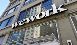 WeWork’s leasing activity plunged 93%