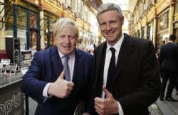 ‘Jobs for mates’ – Boris appoints election loser Zac Goldsmith in Lords, raising racism concerns