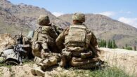 2 US soldiers dead in afghan attack