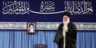 Khamenei says trump's peace plan will be dead before he is