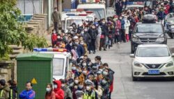 Coronavirus death in Hong Kong, as China admits 'shortcomings'