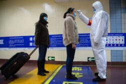 Coronavirus: Deadliest day sees 242 deaths and a dramatic increase in cases in Hubei