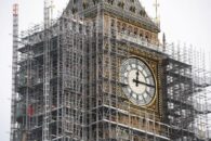 cost of repairing big ben goes up