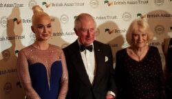 Katy Perry named a ‘British Asian Trust ambassador’, to the confusion of many