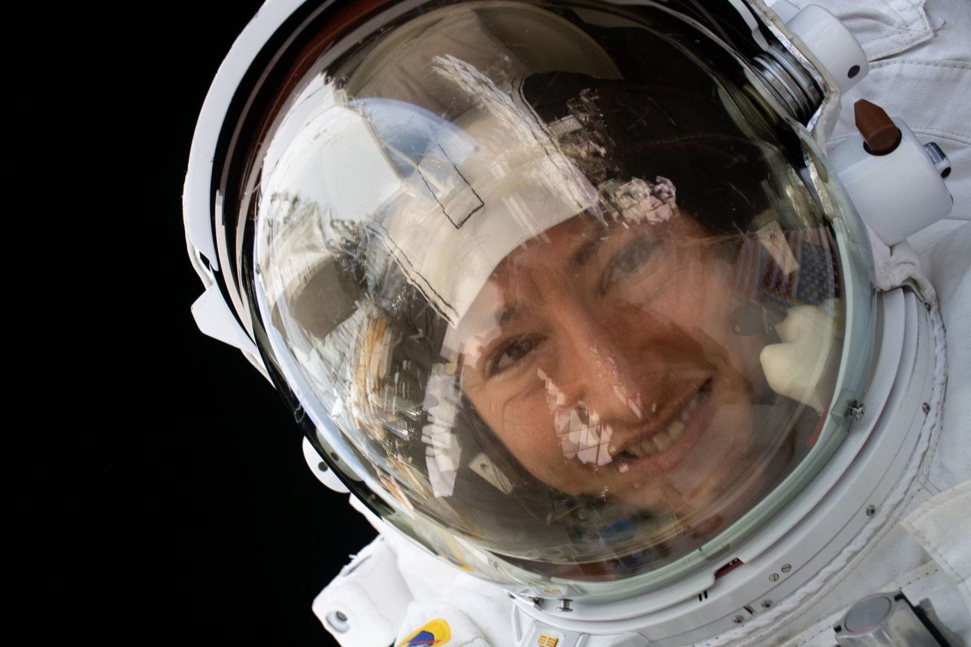 Space: NASA astronaut sets new record