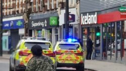 Breaking News: Streatham shooting – Man shot by police after stabbings in London
