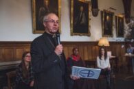 Justin Welby - CHurch of England deeply racist