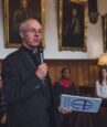 Justin Welby - CHurch of England deeply racist