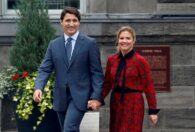 Canadian PM in isolation for two weeks after wife tests positive fr coronavirus