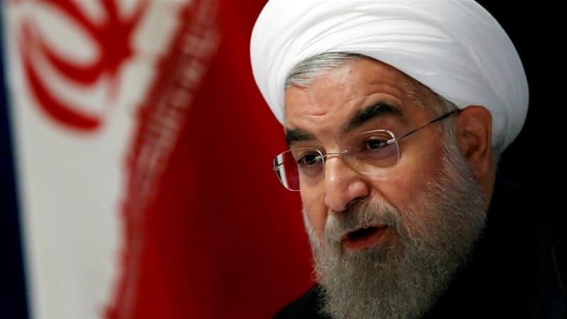 Rouhani vows continued response for Solemani's killing