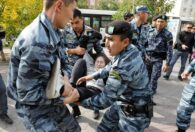 Kazakhstan protests dozens detained after protesters death - WTX News Breaking News, fashion & Culture from around the World - Daily News Briefings -Finance, Business, Politics & Sports News