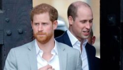 Prince William and Harry’s relationship worse than ever!