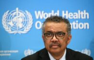 WHO chief warns countries not taking virus seriously