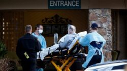 California declares emergency after coronavirus death