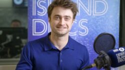 Daniel Radcliffe praises his parents, talks substance abuse