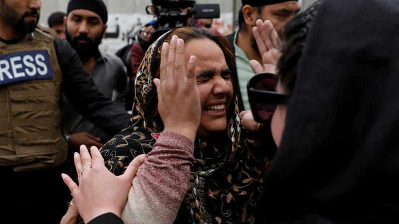 dozens killed in Kabul Sikh temple siege - attack claimed by ISIS