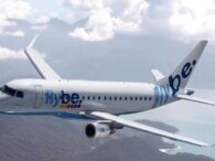 flybe in administration