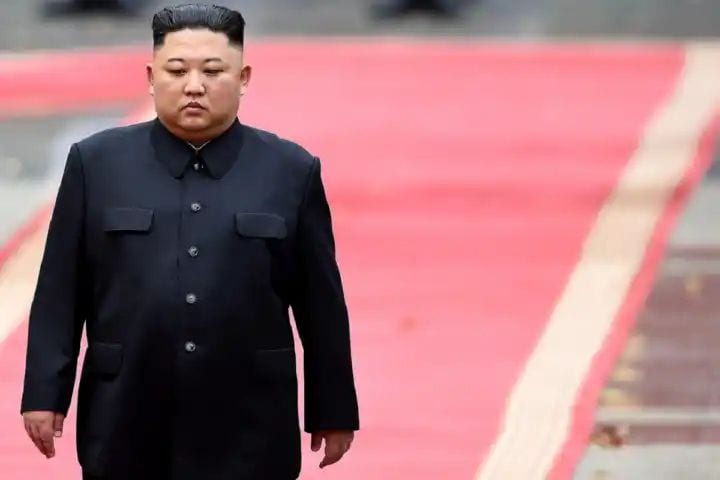 kim jong un orders workers to build new hospital, still says no virus cases
