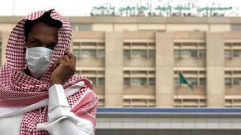 saudi reports first covid-19 death