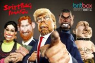 spitting image returns