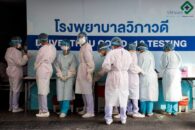 thailand confirms another 91 cases and a death