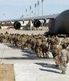 US troops leave afghanistan