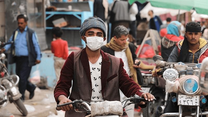 UN warns new humanitarian crisis as virus looms over yemen