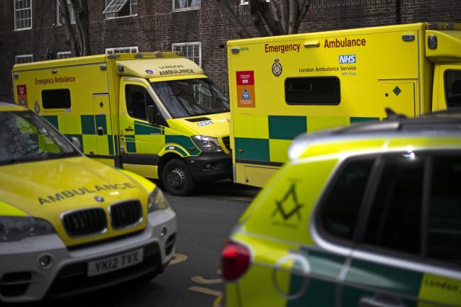 London hospital warns of 'critical incident' - 'Go Somewhere else, don't come here'